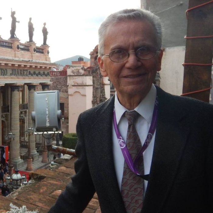 Luis García Orso s.j.